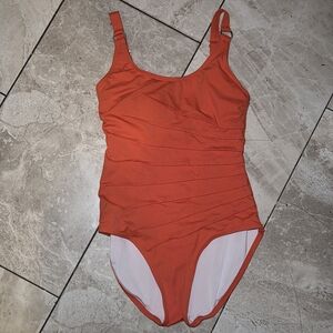 Calvin Klein Coral Swimsuit